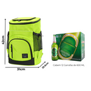 CoolerBag - Mochila Térmica à Prova D'água 33L