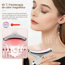 LiftGlow — Massageador Facial 7 em 1