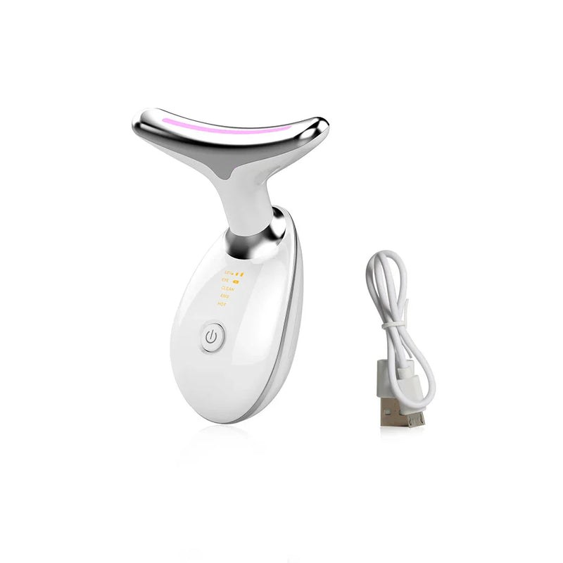LiftGlow — Massageador Facial 7 em 1