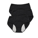Calcinha Antivazamento Confort - Kit Promocional 3 unidades